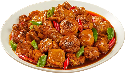 大盘鸡